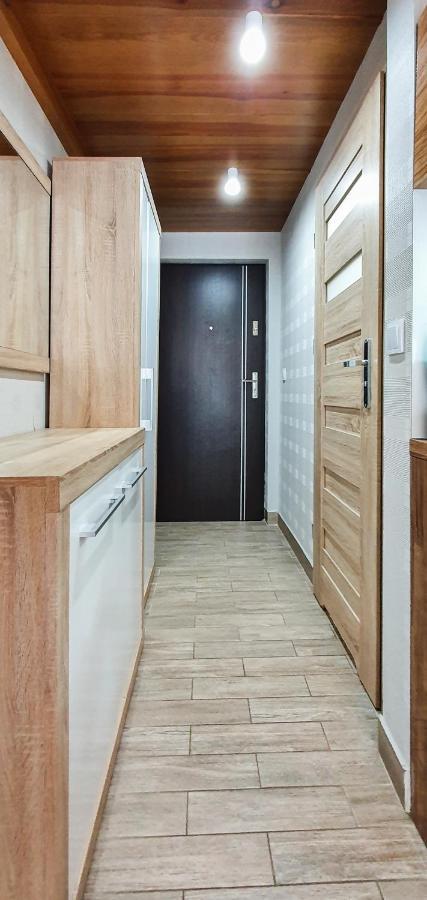 Holiday Home Slavia New S8 Miedzyzdroje Z Antresola I Balkonem Przy Plazy Exterior photo